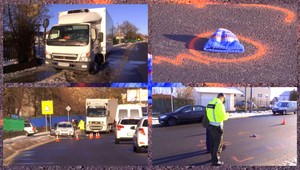 Nákladiak zrazil Mirka (10), je v umelom spánku!