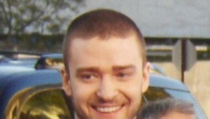 Timberlakea terorizuje bezdomovkyňa