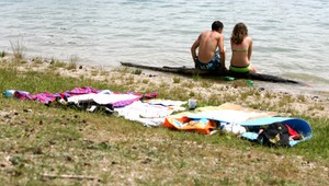 Na Zemplínskej Šírave sa utopil Marián (†35)