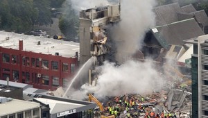 Nový Zéland zasiahlo silné zemetrasenie!