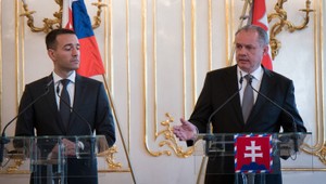 Kiska na stretnutí s Druckerom skritizoval stav zdravotníctva