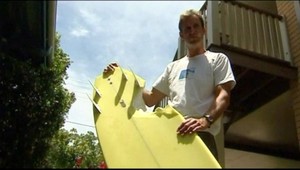 V mori sa do surfera zahryzol žralok