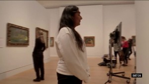 Svet 24 o čarovnej dedine ale aj o love kreviet