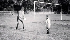 Traja synovia mu dali s futbalom košom, Beckham sa zameral na dcéru