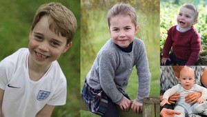 TAKTO budú vyzerať deti kráľovské deti v dospelosti