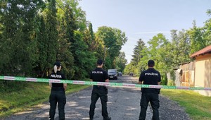 Vražda priamo na cintoríne. Obeťou je dôchodkyňa