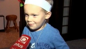 Tobias (4) úspešne absolvoval náročnú operáciu, vďaka dobrým luďom