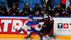 Slováci cestujú domov. Kanada to vybavila s prehľadom 6:3