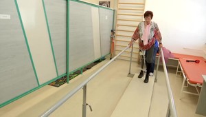 Na svoje 82. narodeniny môže opäť tancovať. Aj vďaka ľuďom dostala novú protézu