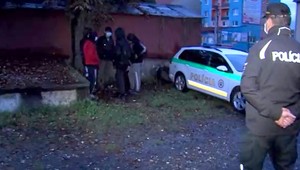Policajti v Humennom zadržali mladých Afgáncov z detského domova. Chceli sa dostať do Rakúska