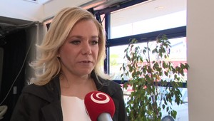 Saková pre TV JOJ: Policajný prezident bude môcť byť zvolený na 4 roky dvakrát po sebe