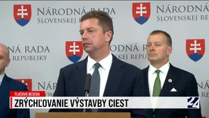 Ako stavať diaľnice rýchlejšie? Vysvetľujú Boris Kollár a Andrej Doležal