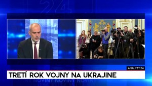 Analýzy 24: Ako môže vyzerať koniec vojny? Bývalí ministri o spravodlivom mieri pre Ukrajinu