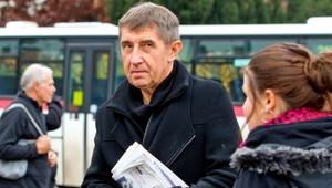 Slovák, čo rozhoduje o osude Čechov. Andrej Babiš