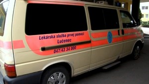 Lekár vykazoval známky opitosti, dychovú skúšku odmietol