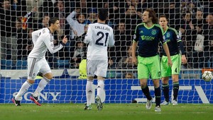 LM: Real rozstrieľal Ajax, ďalšie sklamanie Man. City