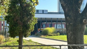 V nemocnici nahlásili únik plynu, evakuovali stovky pacientov