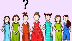 Otestujte si logické myslenie: Prídete na to, akú činnosť robí jedno z týchto dievčat?