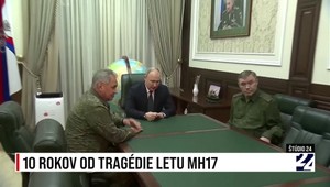 Štúdio 24: 10 rokov od tragédie letu MH17