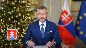 Prezident v novoročnom prejave: Spoločnosť môže stratiť niečo, čo roky tvorilo jej hodnotový základ