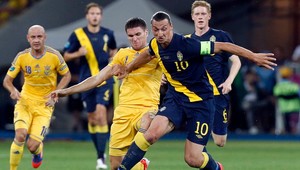 ME 2012: Radosť troch koruniek zadusil Ševčenko