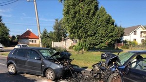 Pri rannej dopravnej nehode úradoval alkohol. O život prišiel nevinný muž