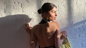 Pár týždňov po pôrode v úsporných bikinách! Hviezdna mama neprestáva šokovať!