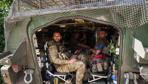 903. deň na Ukrajine: ​Ruský dronový útok v Charkovskej oblasti zabil dvoch zdravotníkov