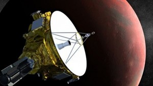 Sonda nesie k Plutu popol jeho objaviteľa