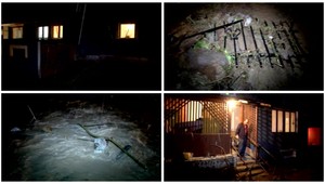 Červenicu na východe Slovenska zaliala veľká voda