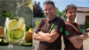 Neviete už čo s uhorkami? Urobte z nich skvelý uhorkový sirup, tú chuť si zamilujete!