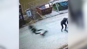 VIDEO: Za deň tri nehody na kolobežkách. Jediná sekunda môže skončiť tragédiou, varuje polícia