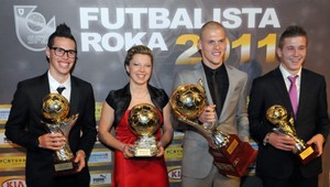 Futbalista roka 2012. Škrtel alebo Hamšík...