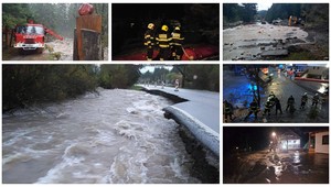 Pre povodne uzavreli Čertovicu, Demänovskú dolinu aj Slovenský raj