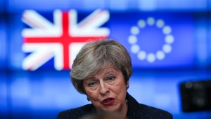 Nad brexitom stále visí otáznik. Theresa May chce opätovne hlasovať