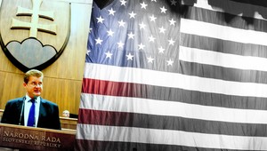 Obama alebo Romney? Obama, teší sa slovenská ľavica