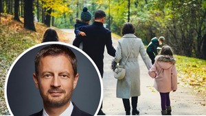 Mysľou navždy premiérom? Heger je prispatý a mal by sa prebrať, kritizuje expremiéra Štefančík