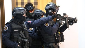 Mimoriadne zásahy NAKA: Kukláči mali podľa informácií TV JOJ zadržať P. Vidašiča