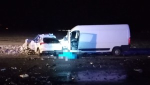 Tragická nehoda na východe Slovenska. Po zrážke s kamiónom zomrel mladý vodič