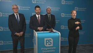 Tlačová beseda: Strana PS k aktuálnej politickej situácii