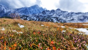 Veľkú noc si môžete užiť aj so snehom