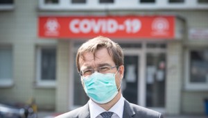 Minister Krajčí kontroloval pripravenosť nemocníc na boj s COVID-19. Toto je výsledok