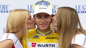 V cieli zdravý a celý. To je hlavné pre mamu Petra Sagana