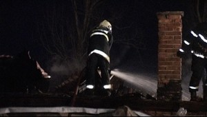 Unimobunka v plameňoch. Opitý muž (†50) neprežil