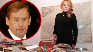 Dagmar Havlová a jej nadácia: Koľko berie za prehliadku Havlovej kancelárie?