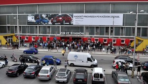 Trenčiansky zimný štadión pomenujú po Demitrovi
