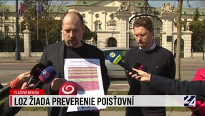 Šéf LOZ žiada prešetrenie prístupu poisťovní
