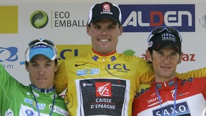 Španiel Sanchez víťazom pretekov Paríž - Nice, Martin Velits 68.