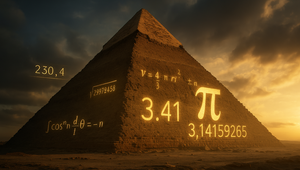 Matematický génius rozlúštil záhadu pyramíd v Gíze