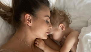 Bagárová dojala fotkou! TENTO muž po rozchode s Muradovom uspáva Ruminku!